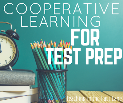 Seven AMAZING cooperative learning structure to ROCK test prep! The 2nd one is my favorite! Seven AMAZING cooperative learning structure to ROCK test prep! The 2nd one is my favorite!