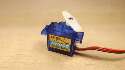 alex9ufo 聰明人求知心切: ESP32 Servo Motor Web Server