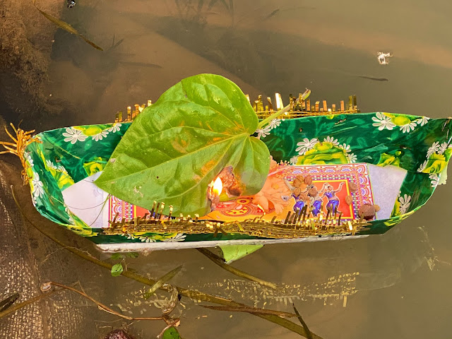 Panchuka Purnima and Boita Bandana in COVID19