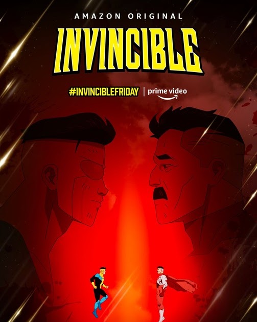 SNEAK PEEK "Invincible" on Prime Video
