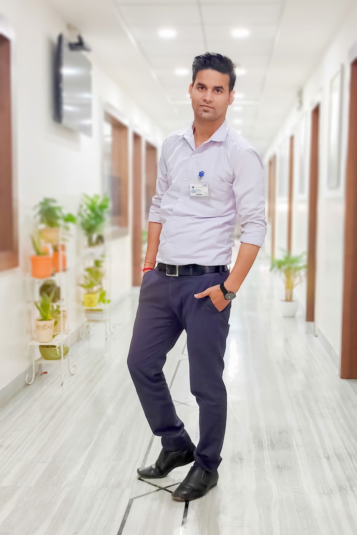 Ravindra Rathore from Kota