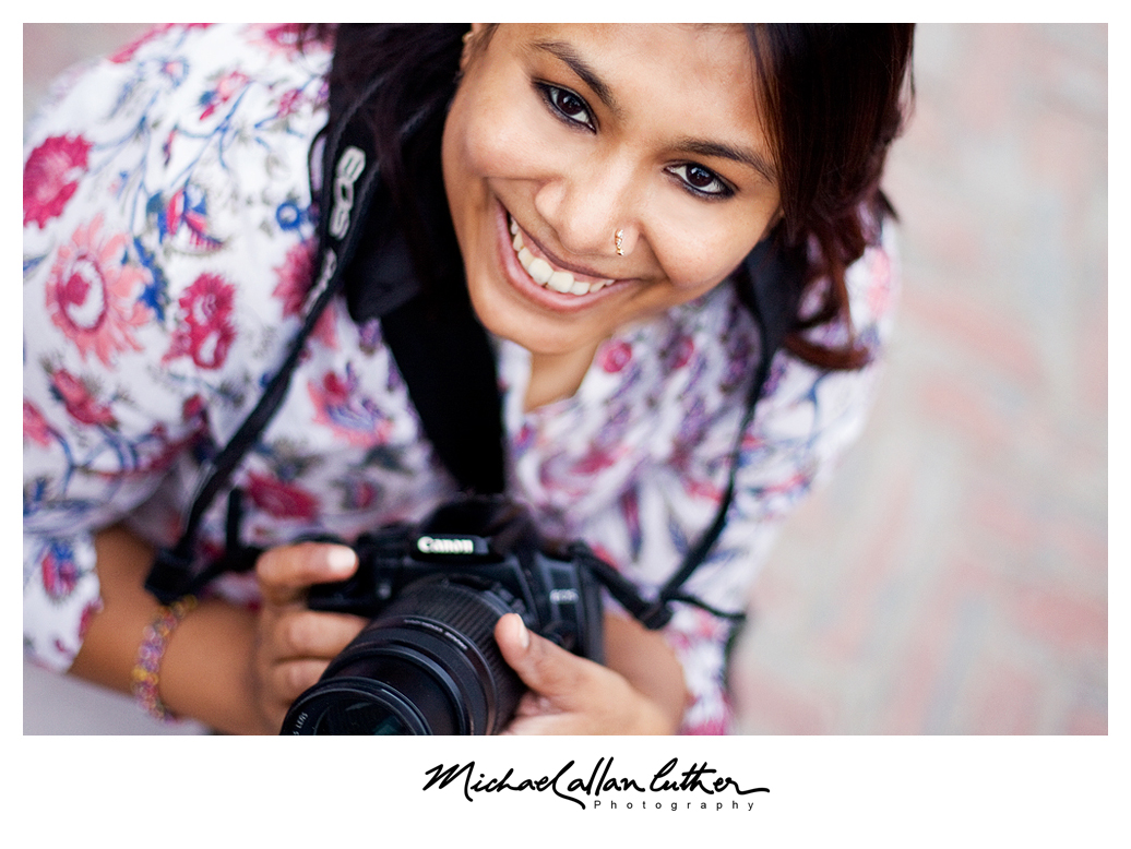 Interview With Celeb Blogger👩