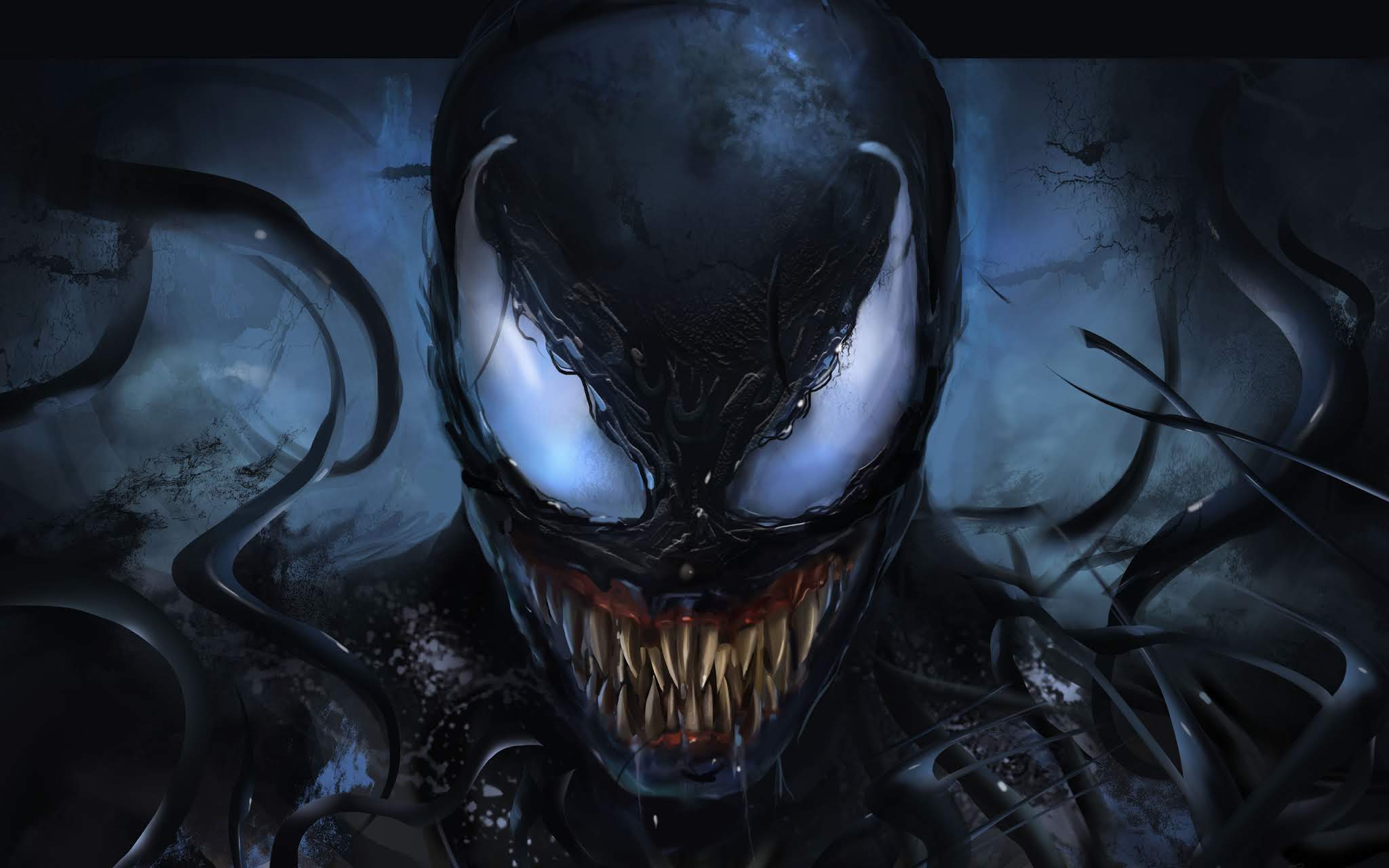 Venom Wallpaper.