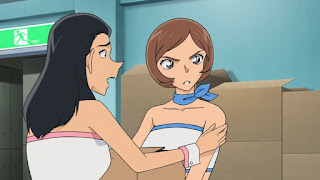 Hellominju.com : 名探偵コナン アニメ 第988話『いがみ合う乙女達』感想 | Detective Conan Ep.988 | Hello Anime !