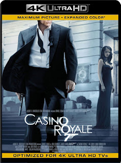 007: Casino Royale (2006) 4K [UHD HDR] Latino [Google Drive] Panchirulo