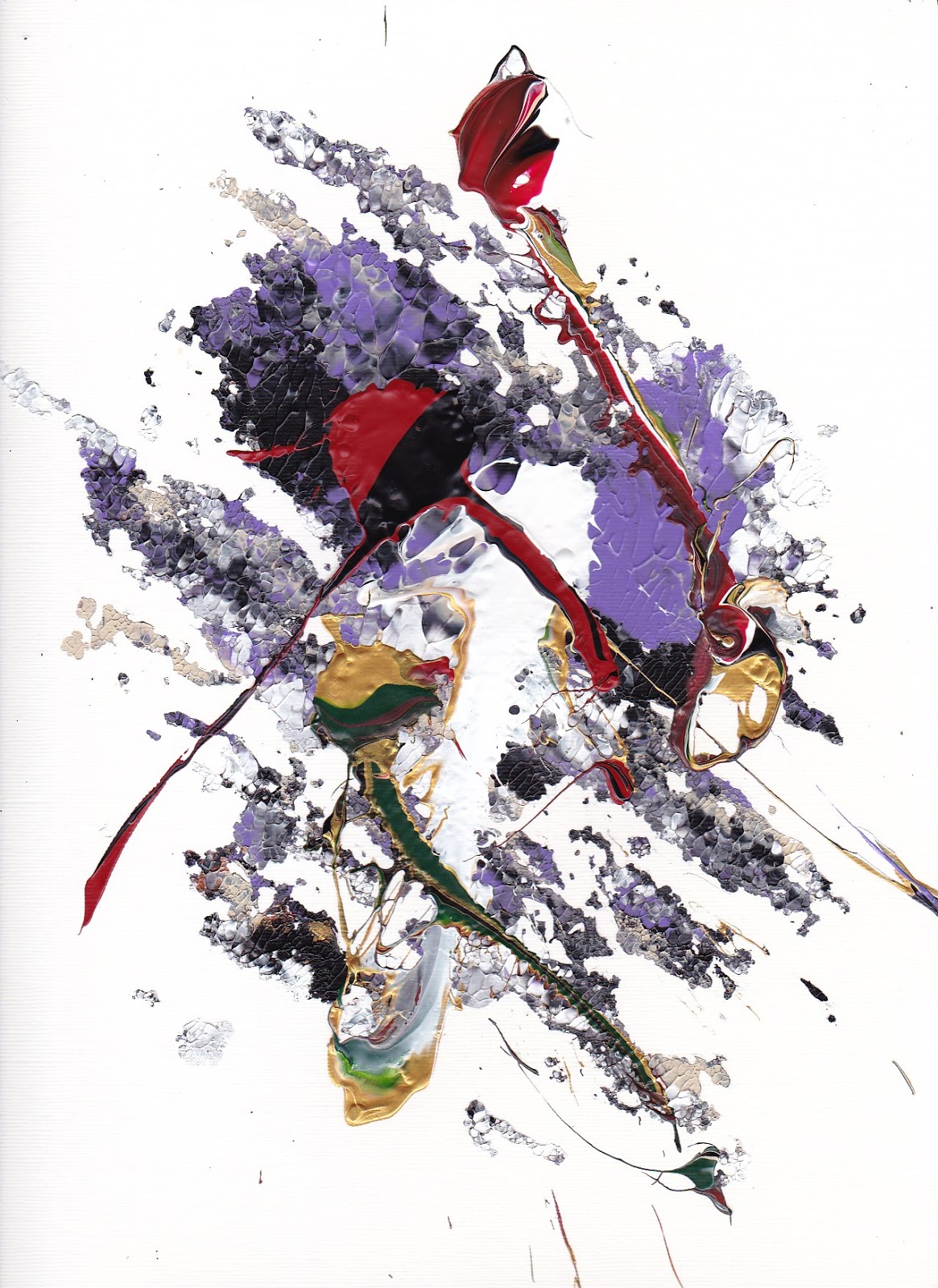 Exposition Art Blog W. Jack Savage