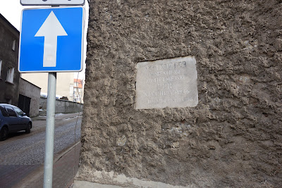 Boguszów-Gorce droga na rynek