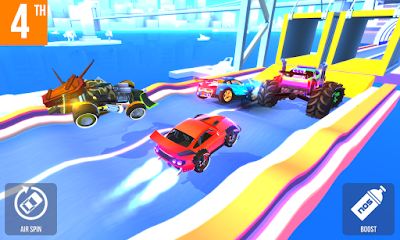 لعبة SUP Multiplayer Racing مكركة، لعبة SUP Multiplayer Racing مود فري شوبينغ 