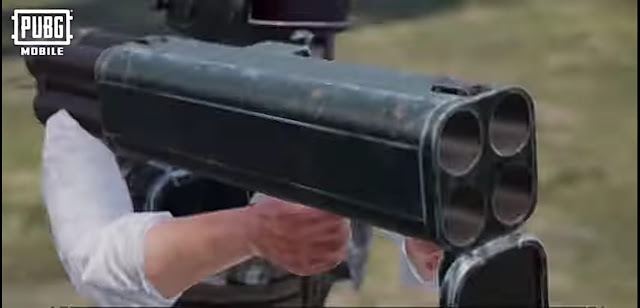PUBG Mobile Payload 2.0 Update all New Weapons PUBG Mobile Payload 2.0 Update all New Weapons