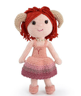 PATRON GRATIS MUÑECA ARIES | HOROSCOPO AMIGURUMI 42878