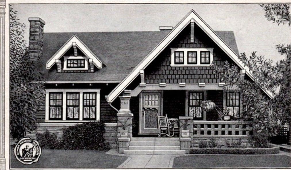Distinctive Sears Kilbournes in the Suburbs