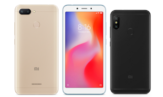 Xiaomi Redmi 6 Cara Mengembalikan Xiaomi Redmi 6 ke Pengaturan Pabrik
