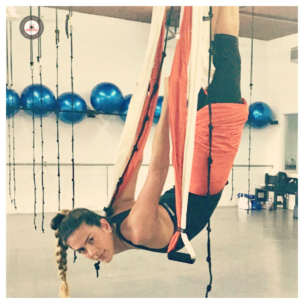 Aulas de Pilates Aéreo, AeroPilates ® Institute – Yoga Creativo