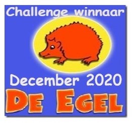 De egel Challenge Blog