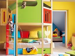 DORMITORIOS CON ESTILO: COLORES EN EL DORMITORIO INFANTIL