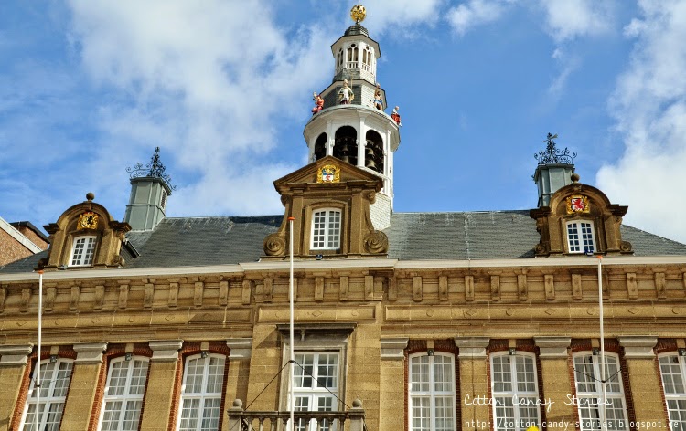 Rathaus in Roermond