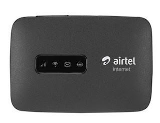 Airtel mifi router