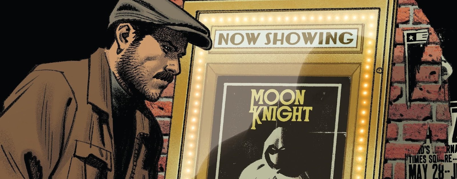 Moon Knight #28 Review – Weird Science Marvel Comics