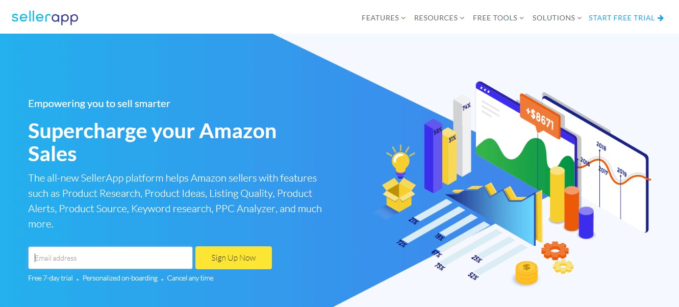 free amazon product research tools