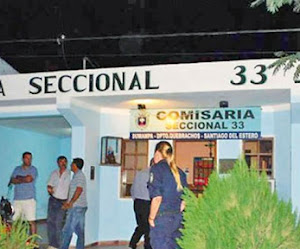 La policía de Sumampa solicita la colaboración de los vecinos para contrarrestar los hechos delictivos.