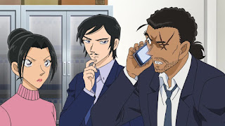 諸伏高明 Morofushi Takaaki CV.速水奨