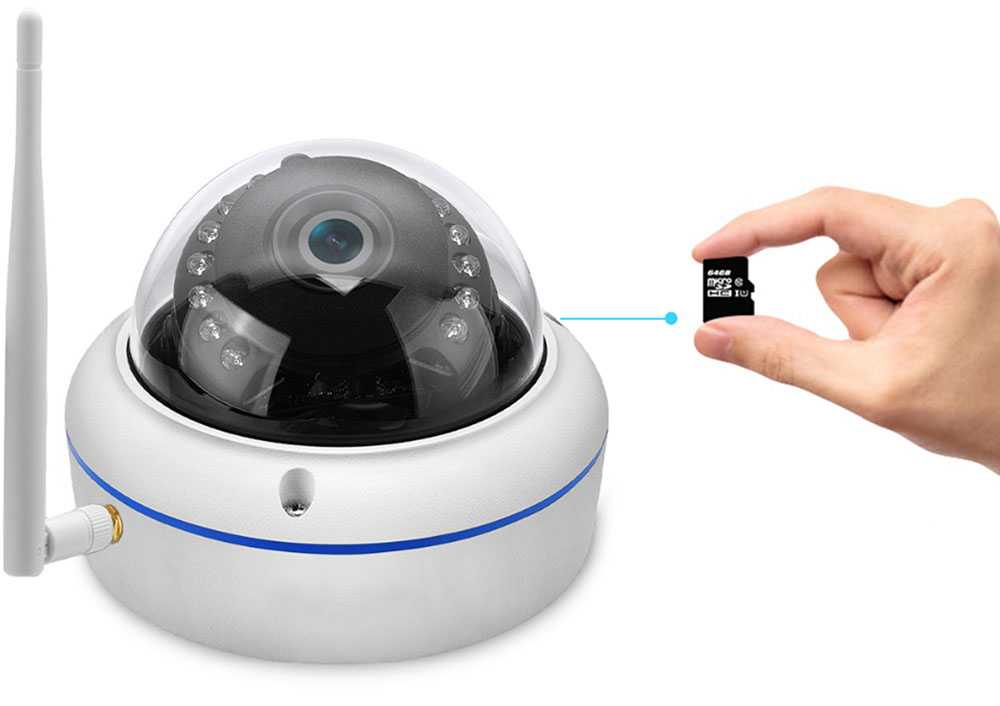 How to Eliminate Security Camera Cloud Storage Subscription Fee