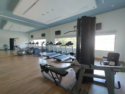 Fitness Center Four Points
