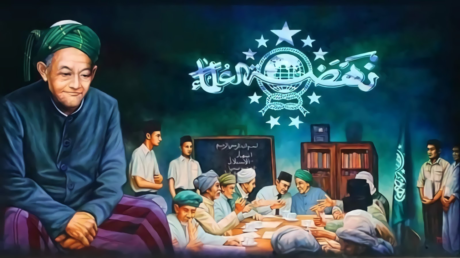 Biografi Singkat Hadratussyaikh KH. Muhammad Hasyim Asy