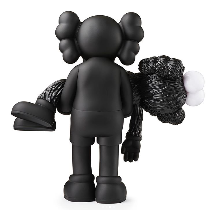 2 KAWS FAMILY BLACK 【再入荷！】