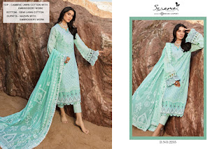 Noor Serene Pakistani Suits hit Design