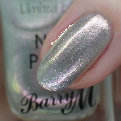 Barry M Superdrug Limited Edition Cosmic Dust