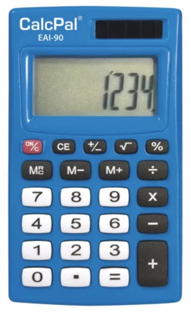 Four Function Calculator