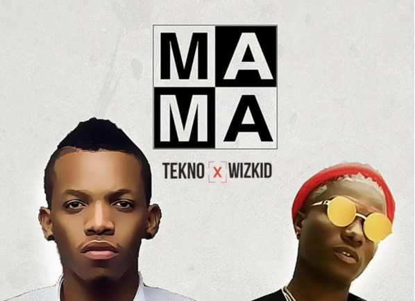 Tekno - Mama Feat. Wizkid "Afro Beat" || Download Free
