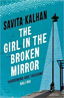 The Girl in the Broken Mirror by Savita Kalhan