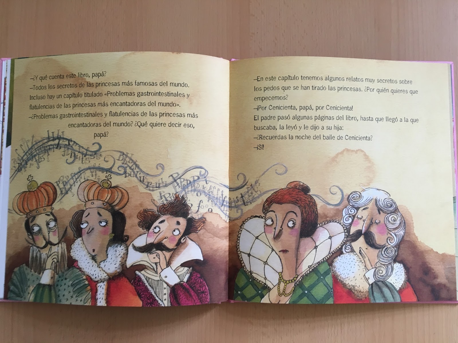 Hasta Las Princesas Se Cansan De Tanto Cuento creciendojuntoseneldelibes.blogspot.com