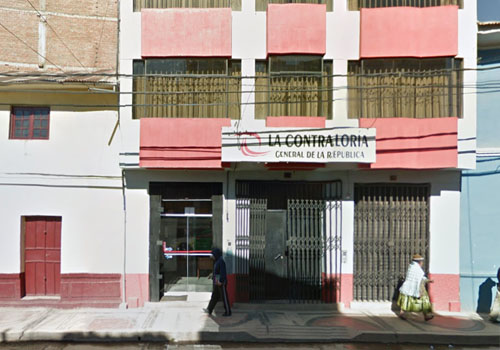 Oficina Regional de Control Puno