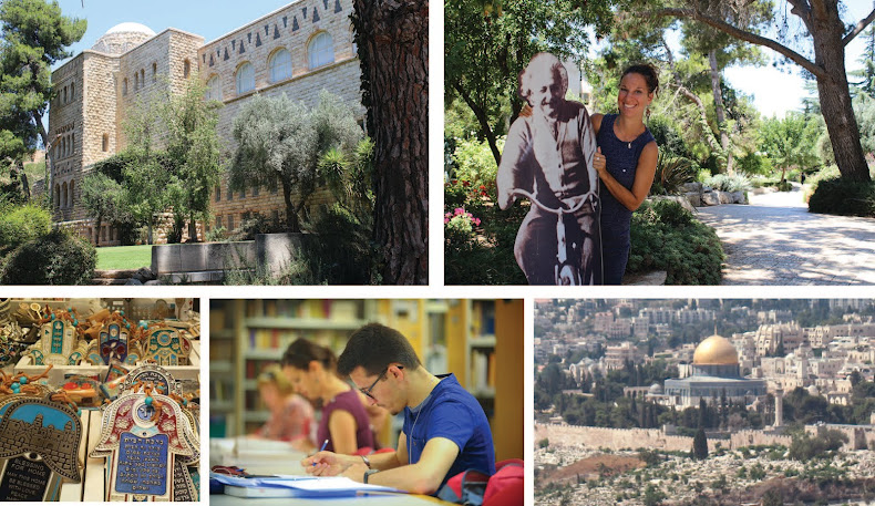 Immerse yourself in Jerusalem, the heart of Israel