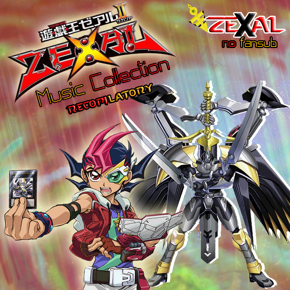 Zexal Music Collection Recopilatory V2