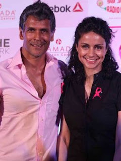 Milind Soman Family Wife Son Daughter Father Mother Marriage Photos Biography Profile