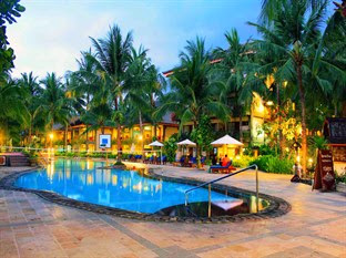Hotel Murah Senggigi - The Jayakarta Lombok Beach Resort