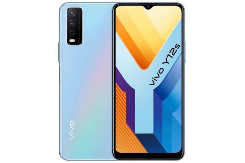 Điện thoại Vivo Y12s 3GB/32GB Xanh – Hàng chính hãng