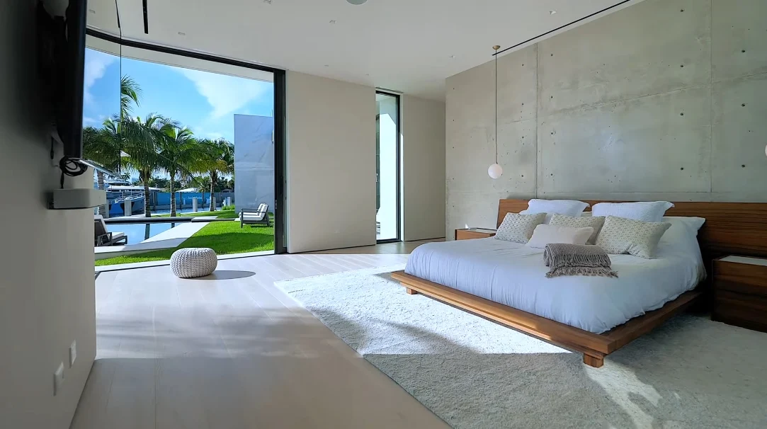 62 Interior Design Photos vs. 1638 River Ln, Fort Lauderdale, FL Luxury Home Tour