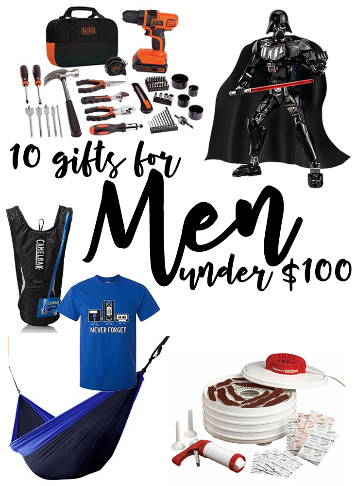 Gift Ideas for Men (100+ Great Ideas) - Merrick's Art