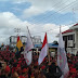 Ribuan Masa Kepung Kantor Pengadilan Negeri Sintang, Minta 6 Petani Bebas Murni