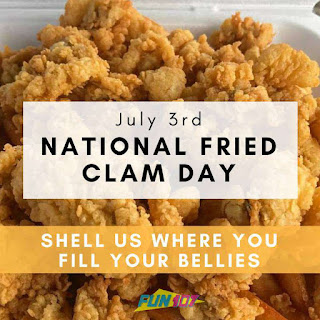 National Fried Clam Day HD Pictures, Wallpapers