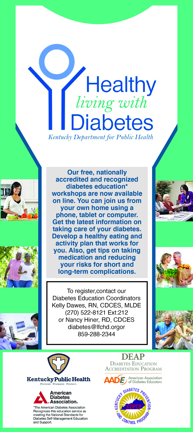 The Press Online Diabetes education classes offer assistance