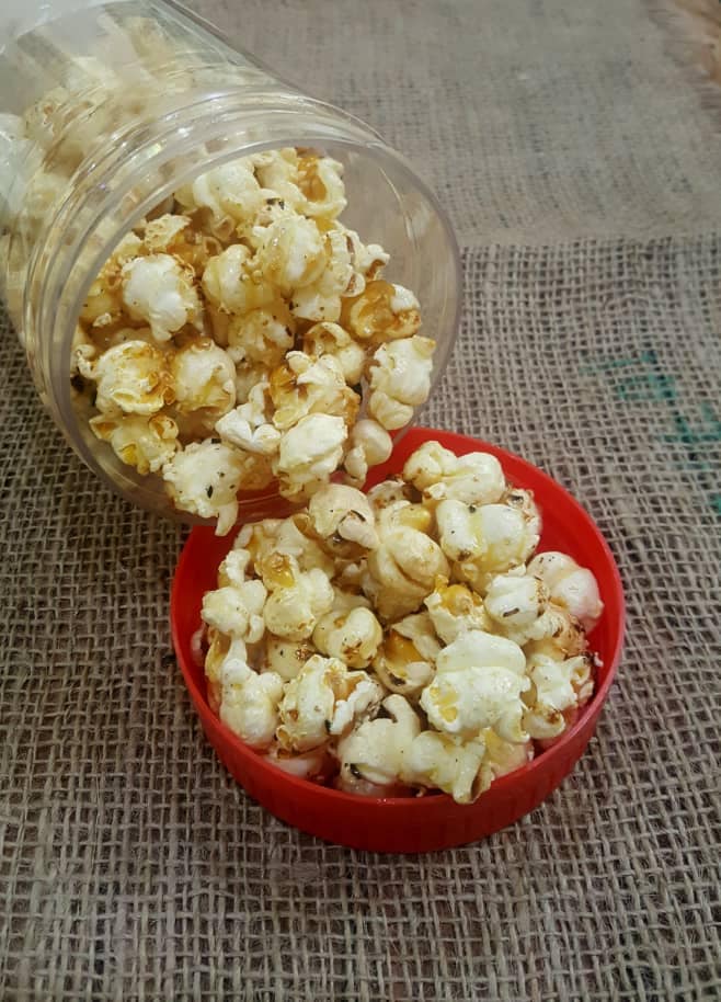 HONEY POPCORNS