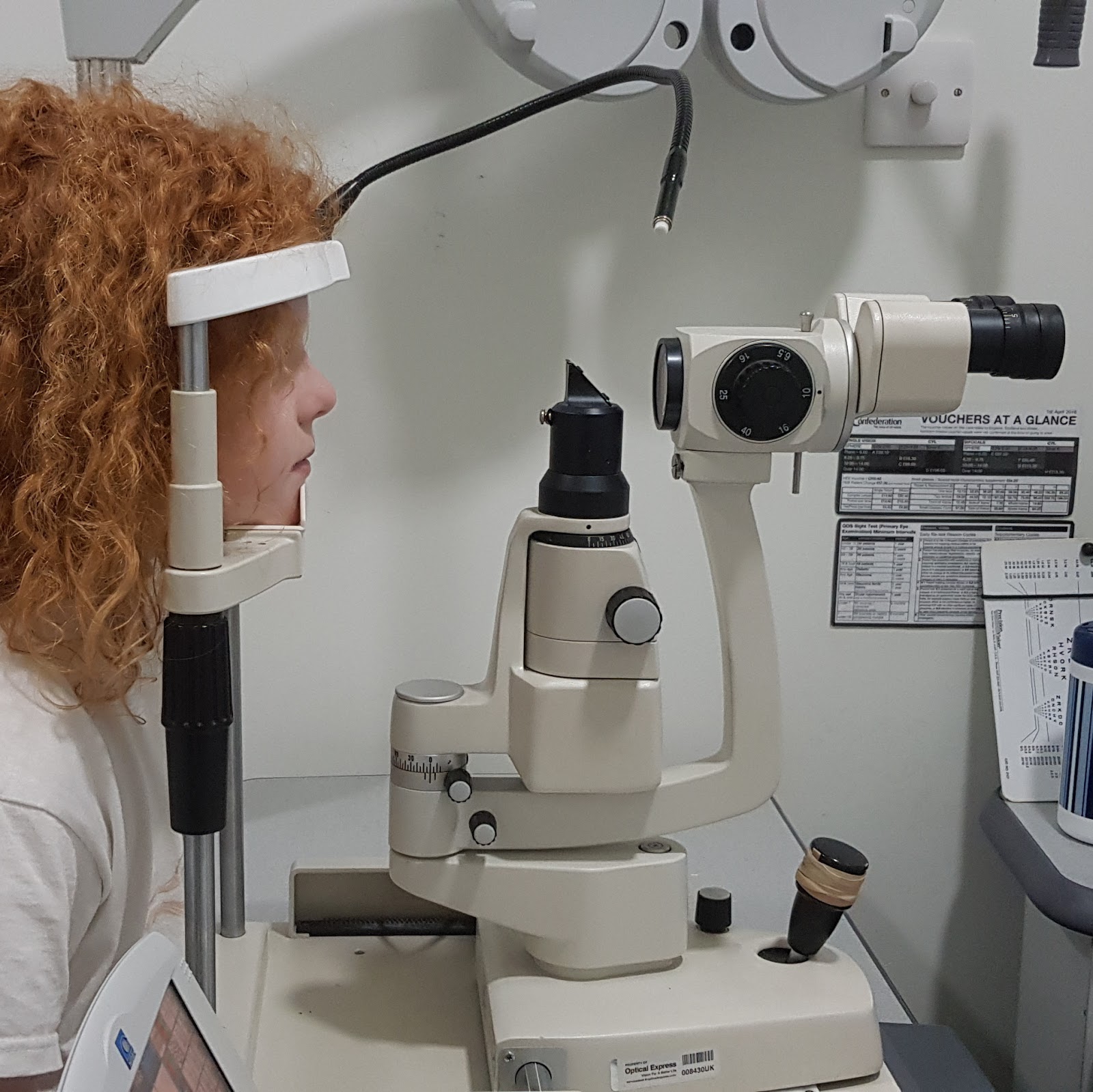 The Brick Castle FREE Children's Eye Care Review with Optical Express (Paid Partnership).