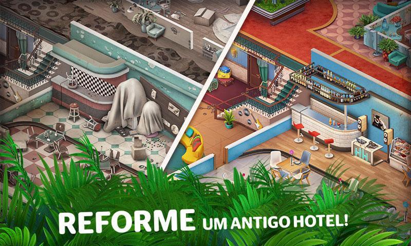 Hidden Hotel Miami Mystery APK MOD Dinheiro Infinito v 1.1.94