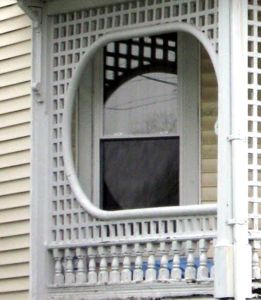 lattice victorian porch fretwork porches close double google